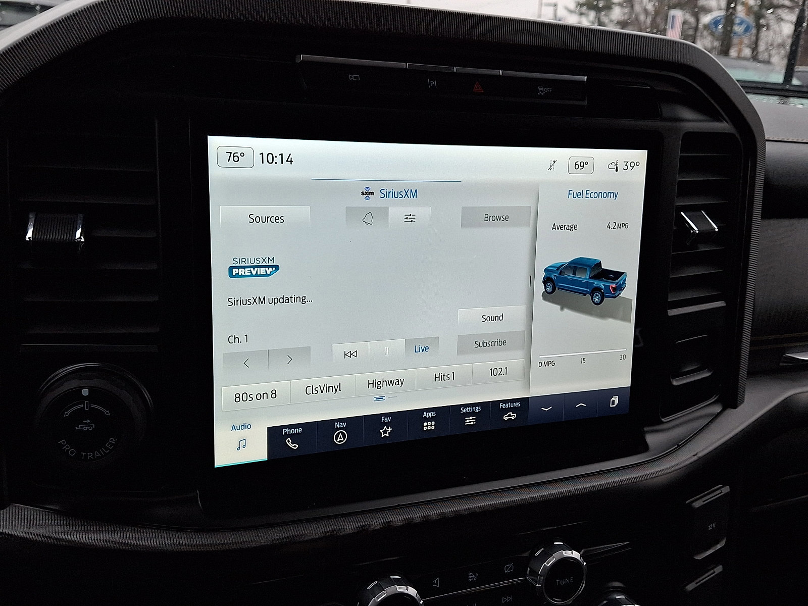 Certified 2023 Ford F150 Platinum w/ Equipment Group 701A High image 20