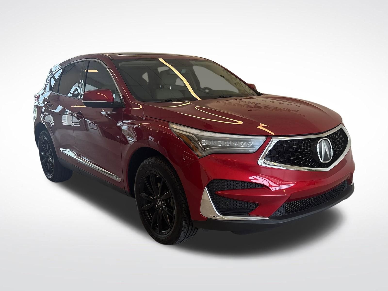Used 2019 Acura RDX AWD image 4