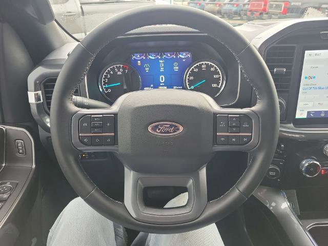 Certified 2023 Ford F150 XLT w/ Equipment Group 302A High image 19