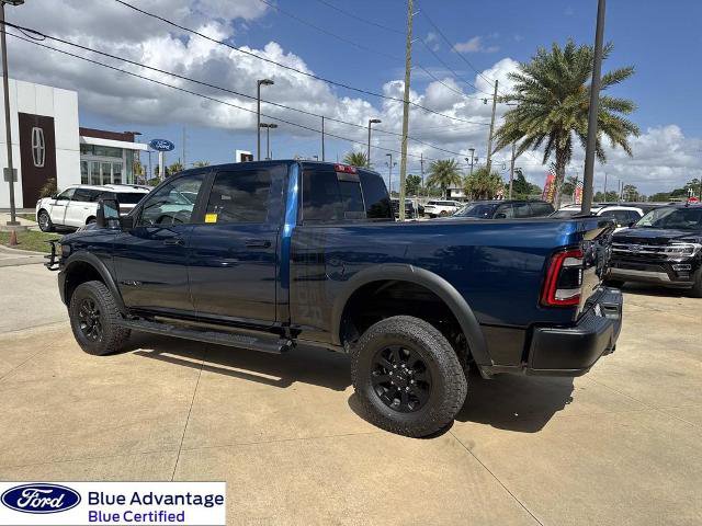 Used 2024 RAM 2500 Power Wagon w/ Level 1 Equipment Group image 8