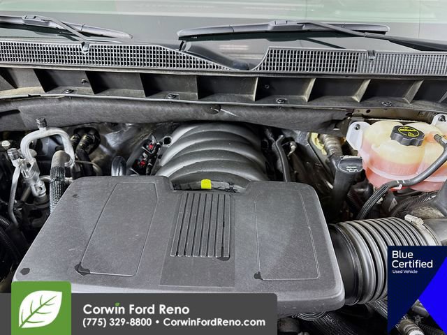 Used 2025 Chevrolet Silverado 1500 LTZ image 35