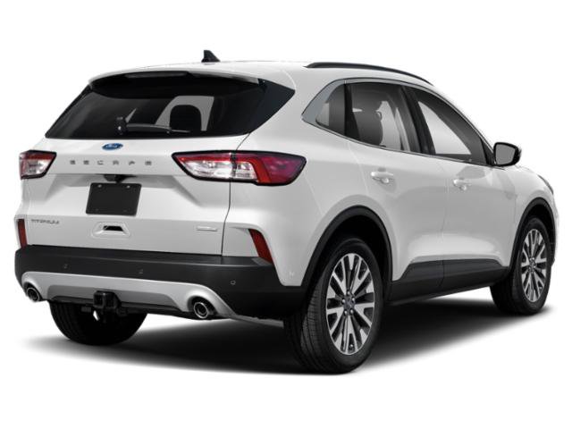 Certified 2022 Ford Escape SE w/ SE Sport Appearance Package FWD image 3