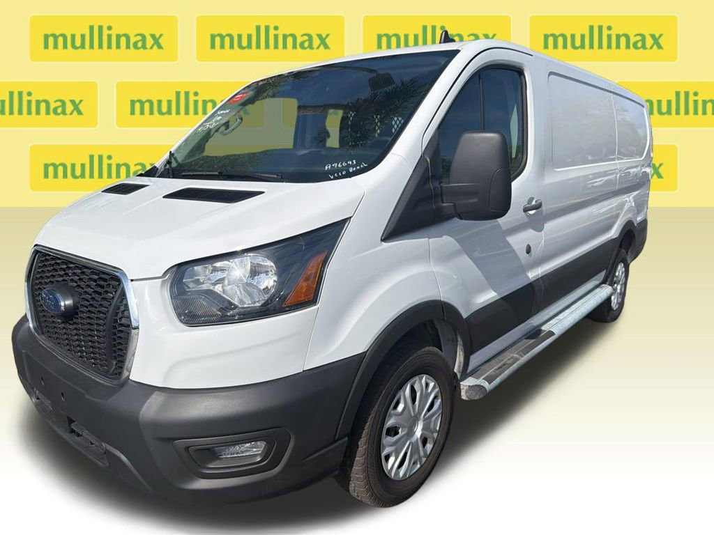 Certified 2024 Ford Transit 250 Low Roof w/ Exterior Upgrade Package video 2