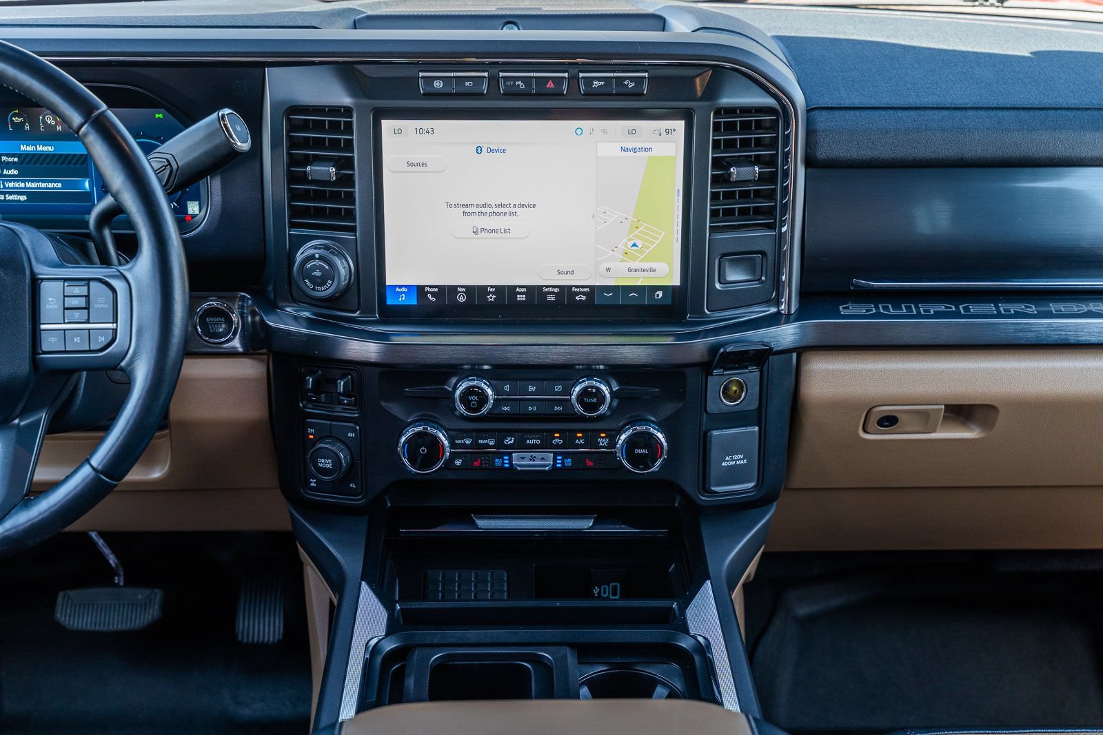 Certified 2024 Ford F350 Lariat w/ Lariat Ultimate Package AWD/4WD image 28