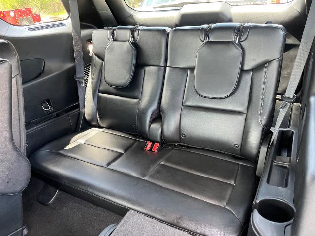 Certified 2020 Ford Explorer Limited AWD/4WD image 19