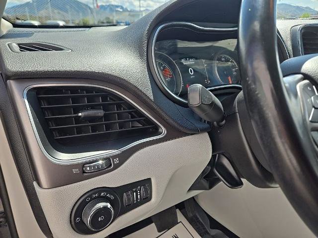 Used 2021 Jeep Cherokee Latitude Plus image 27