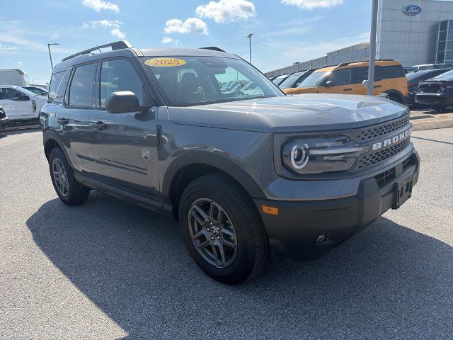 Certified 2025 Ford Bronco Sport Big Bend w/ Convenience Package AWD/4WD image 3