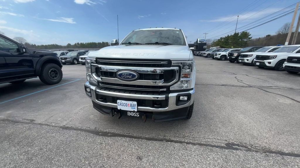 Certified 2022 Ford F350 XLT w/ XLT Value Package AWD/4WD image 13