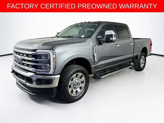 Certified 2026 Ford F250 Lariat w/ Chrome Package