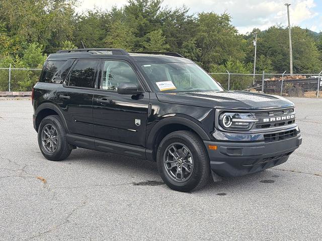 Certified 2023 Ford Bronco Sport Big Bend AWD/4WD image 1