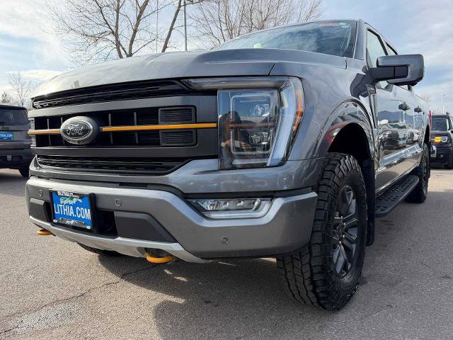 Certified 2023 Ford F150 Tremor w/ Equipment Group 402A High