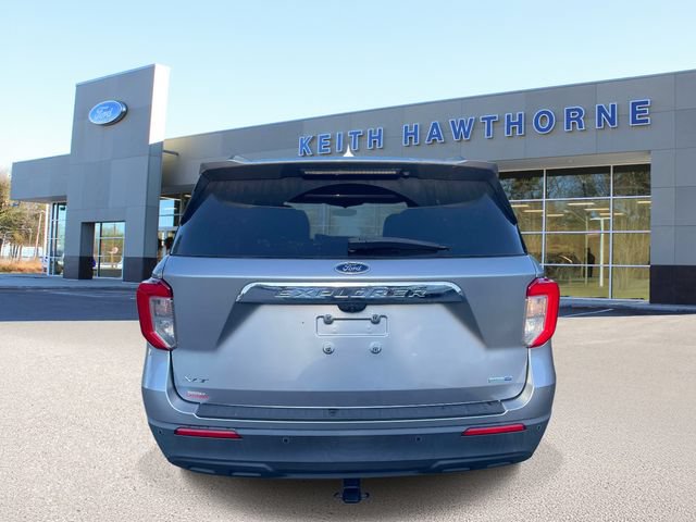 Certified 2020 Ford Explorer XLT AWD/4WD image 6