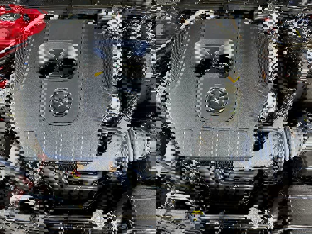 Used 2023 MAZDA CX-30 AWD 2.5 S w/ Preferred Package image 12