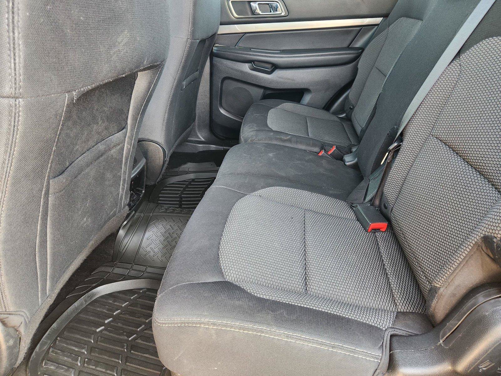 Certified 2019 Ford Explorer XLT FWD image 20