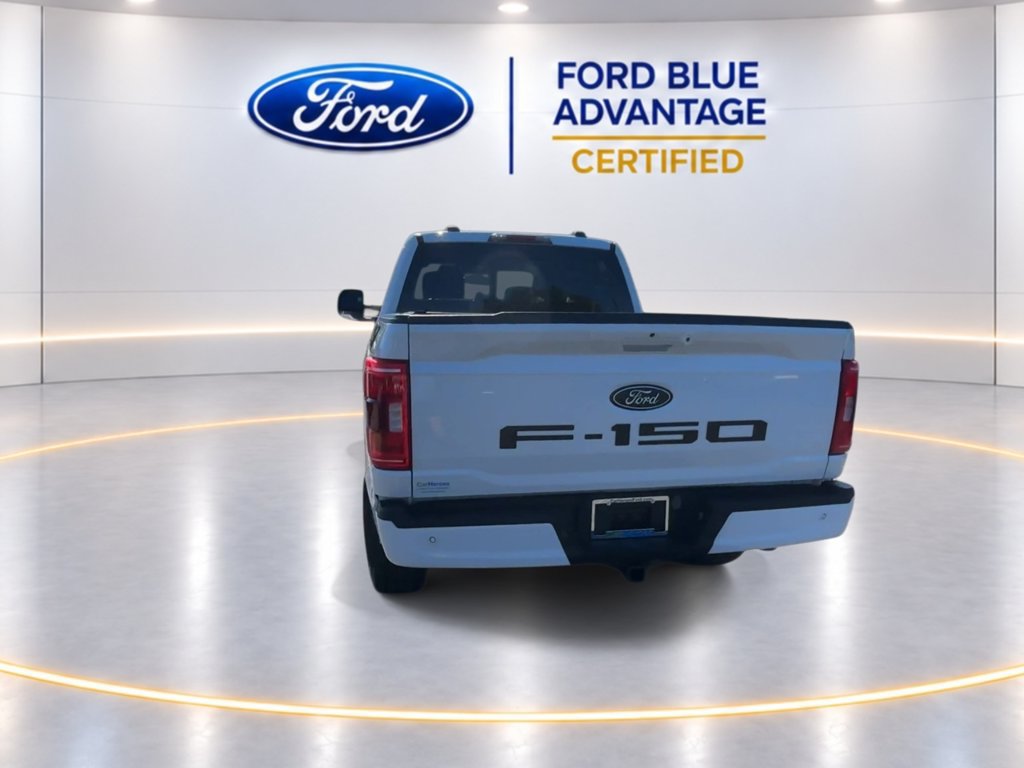 Certified 2023 Ford F150 XLT w/ Equipment Group 302A High AWD/4WD image 8