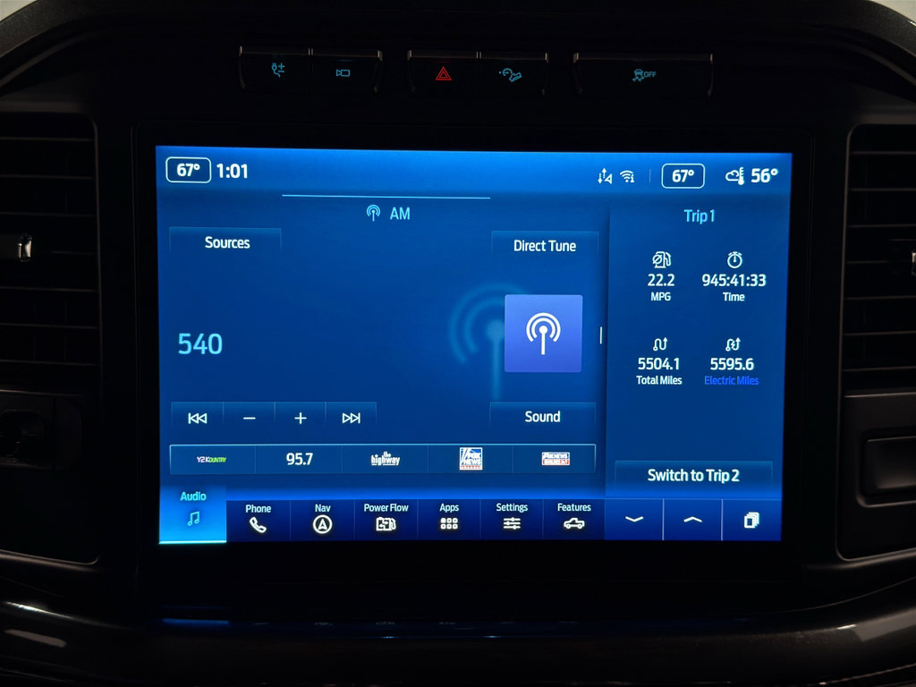 Certified 2023 Ford F150 XLT w/ Equipment Group 302A High image 21