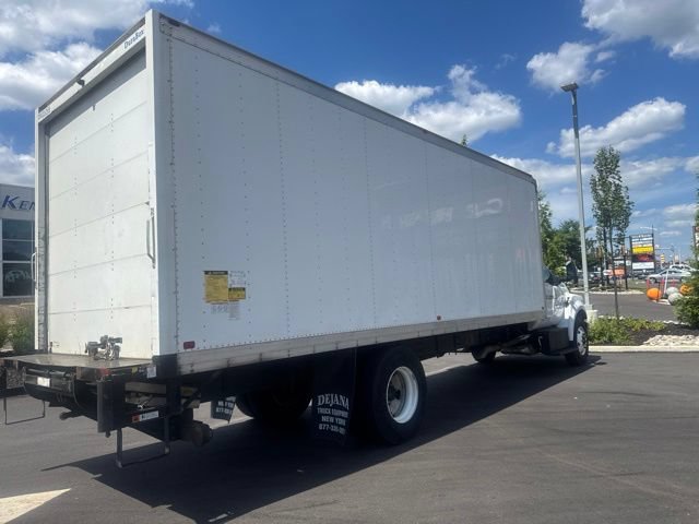 Certified 2021 Ford F650 2WD Regular Cab Super Duty image 3