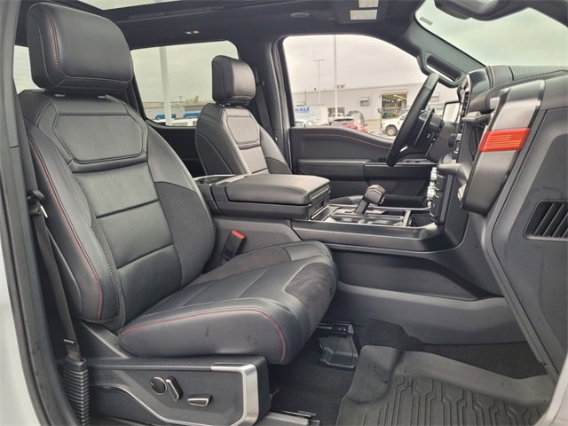 Certified 2025 Ford F150 Raptor image 17