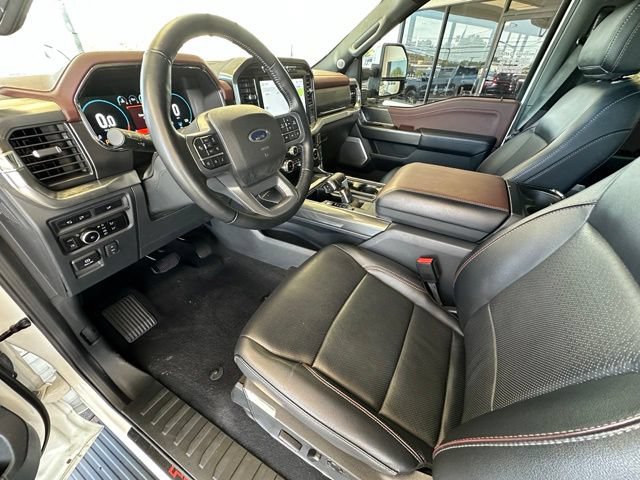 Certified 2023 Ford F150 Lariat w/ Equipment Group 502A High AWD/4WD image 18