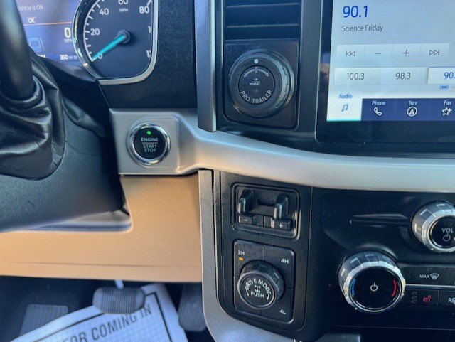 Certified 2023 Ford F150 XLT w/ Equipment Group 302A High image 20