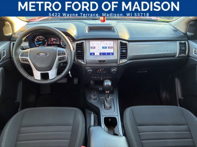 Certified 2021 Ford Ranger XLT w/ Equipment Group 302A High image 20