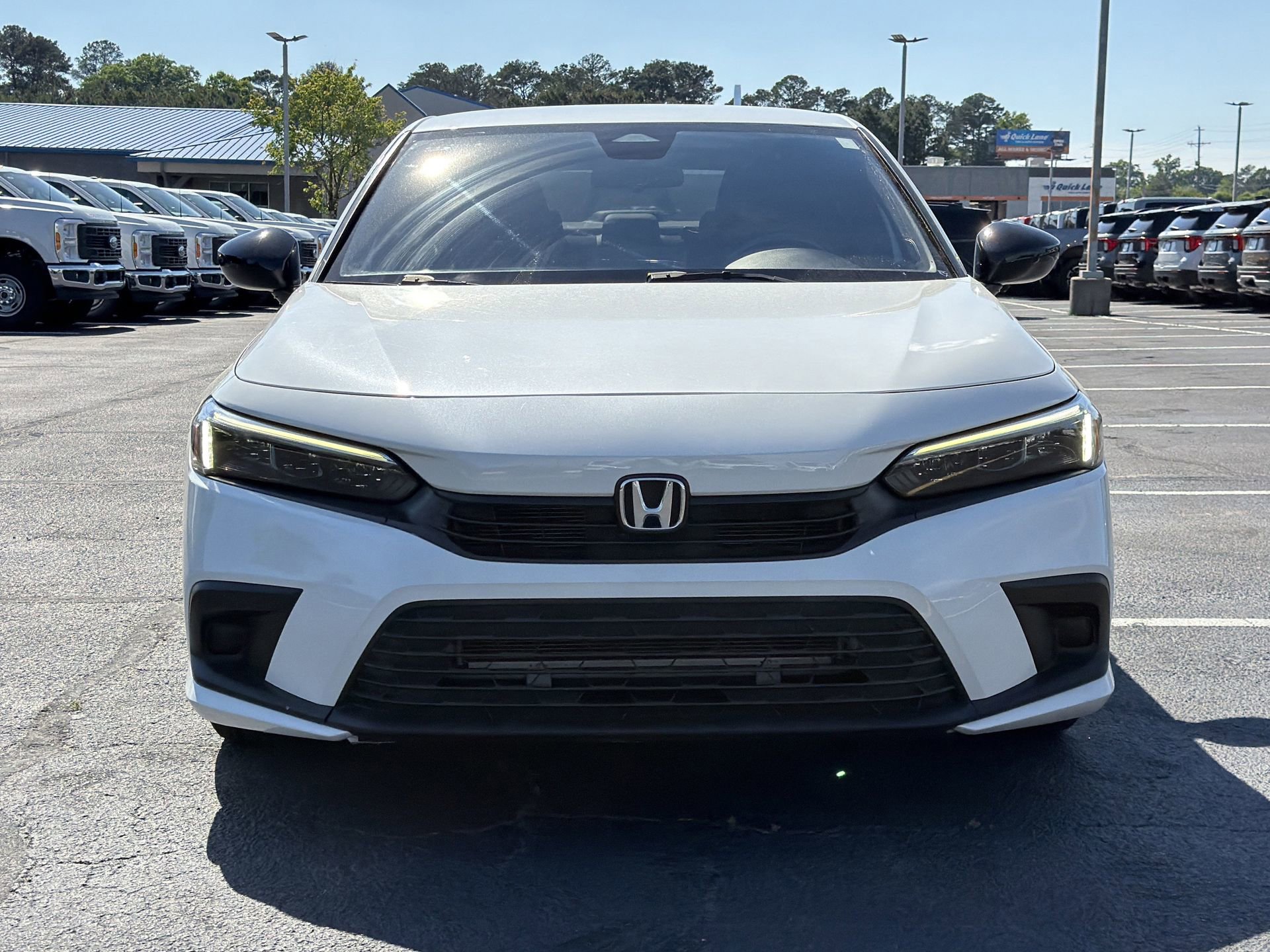 Used 2023 Honda Civic Sport image 28