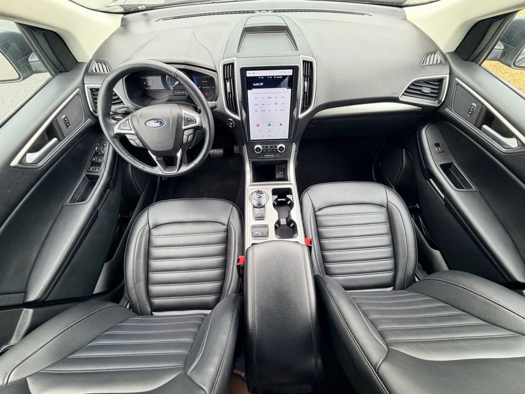 Certified 2023 Ford Edge SEL w/ Convenience Package AWD/4WD image 22