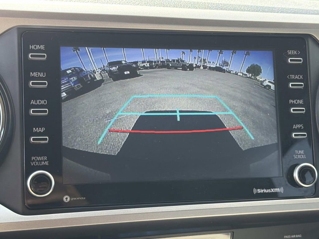 Used 2023 Toyota Tacoma SR5 w/ Technology Package image 13