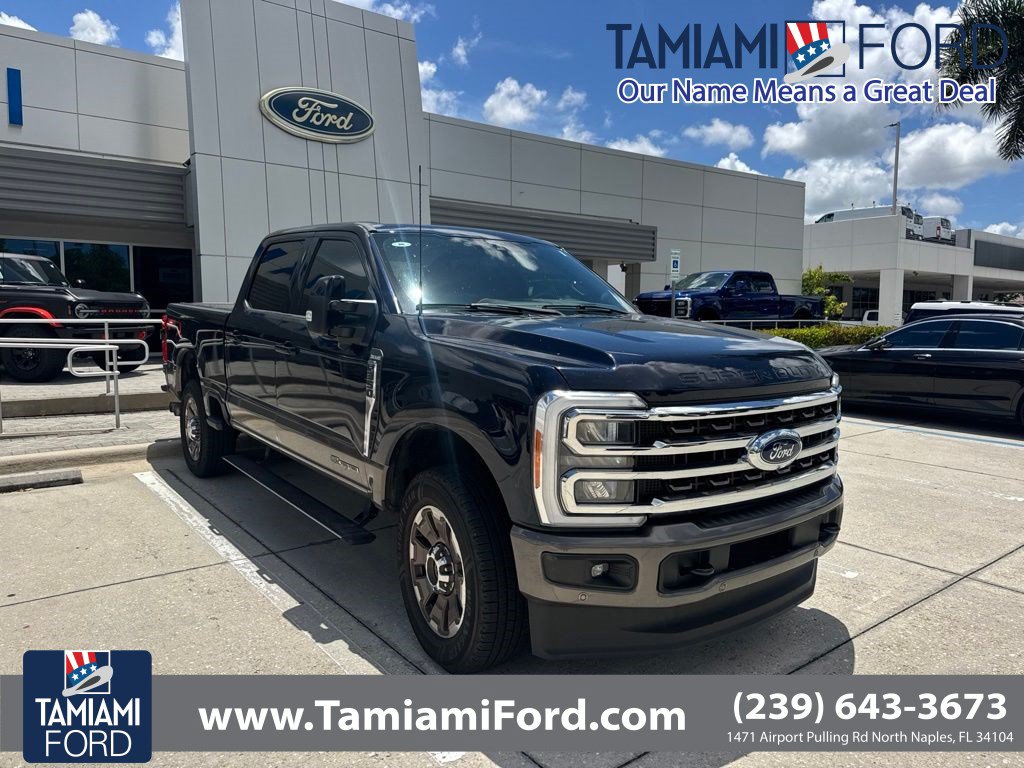 Certified 2023 Ford F350 King Ranch