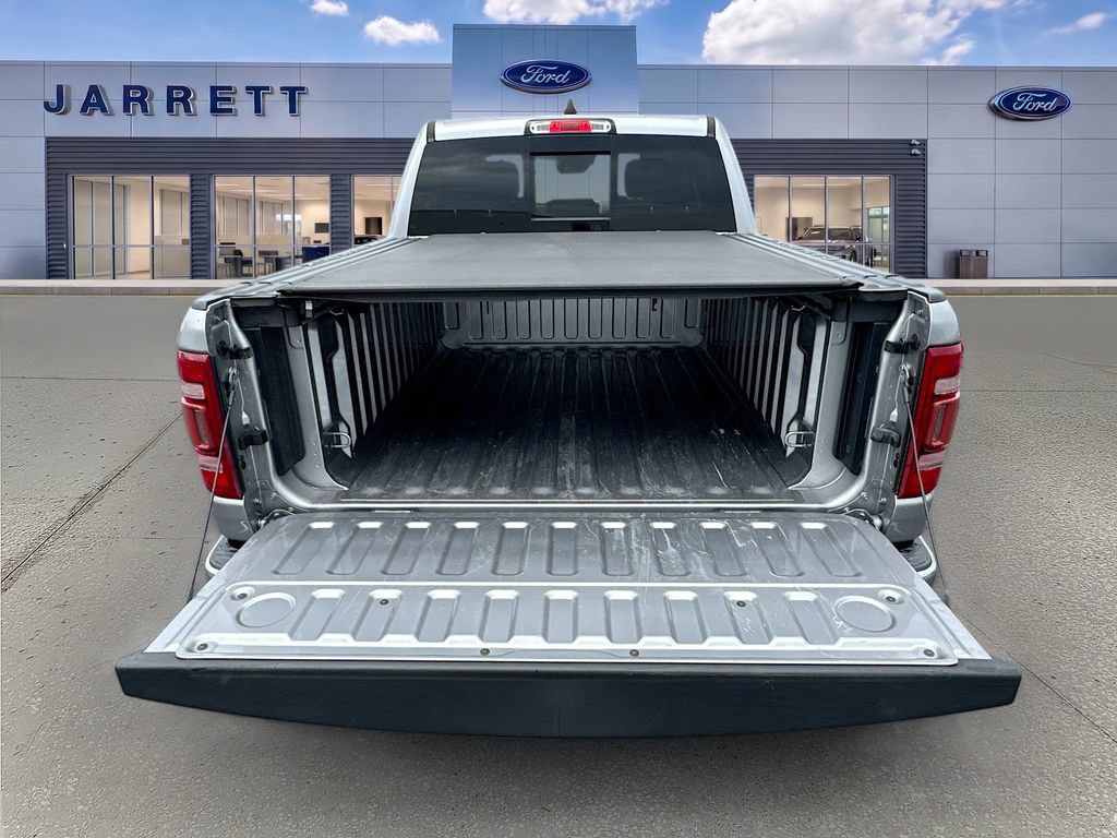 Used 2022 RAM 1500 Laramie AWD/4WD image 31