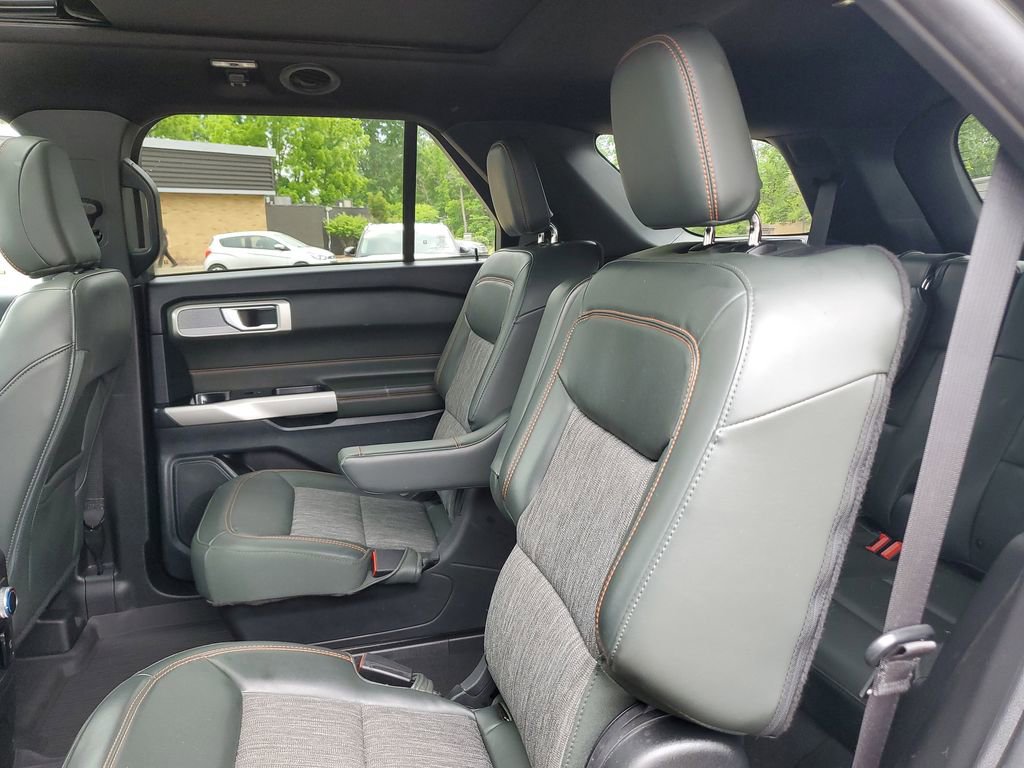 Certified 2023 Ford Explorer Timberline w/ Timberline Technology Package AWD/4WD image 11
