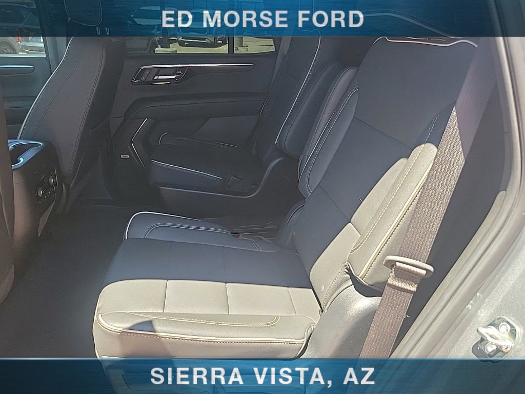 Used 2025 Chevrolet Tahoe Premier w/ Sun And Tow Package AWD/4WD image 37