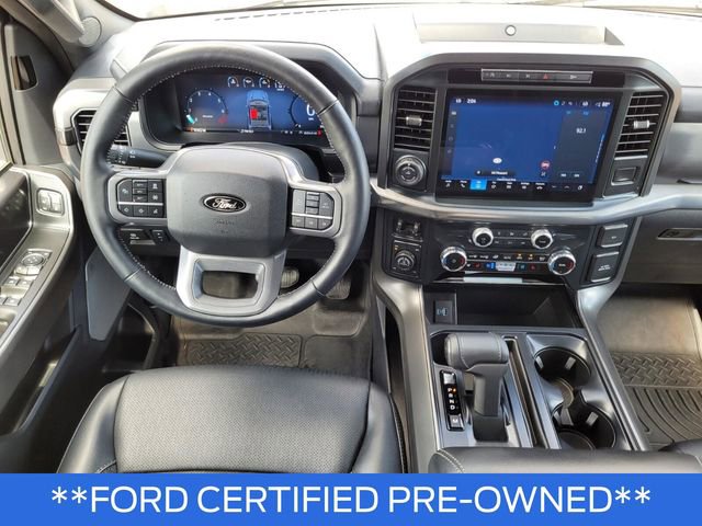 Certified 2024 Ford F150 Lariat image 20