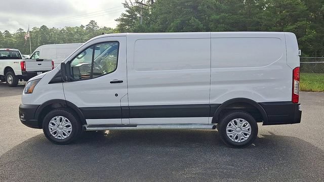 Certified 2025 Ford Transit 250 Low Roof w/ Exterior Upgrade Package RWD image 5
