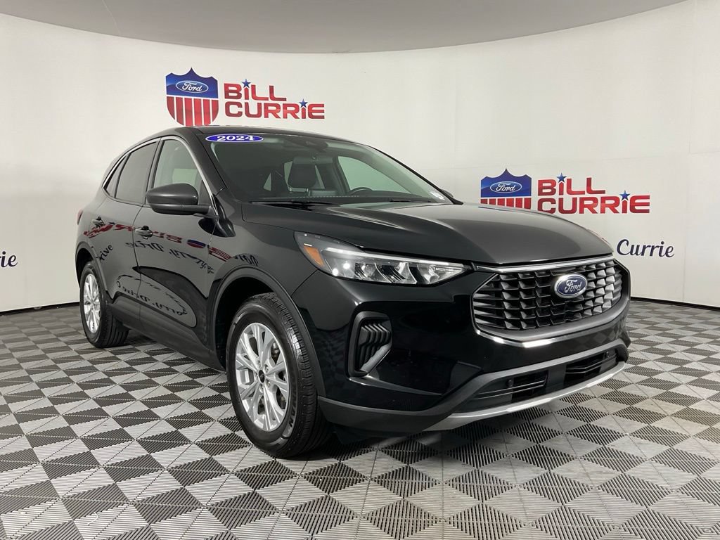 Certified 2024 Ford Escape Active