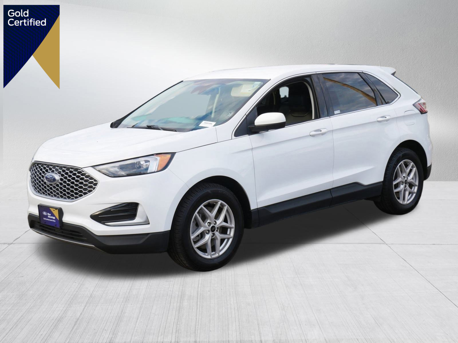 Certified 2023 Ford Edge SEL image 1