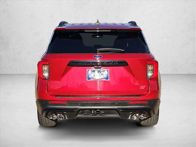 Certified 2024 Ford Explorer ST w/ Equipment Group 401A AWD/4WD image 7