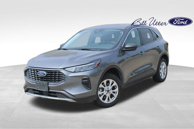 Certified 2024 Ford Escape Active AWD/4WD video 1
