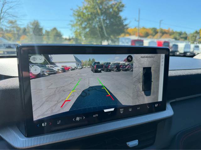 Certified 2025 Ford Explorer ST AWD/4WD image 18