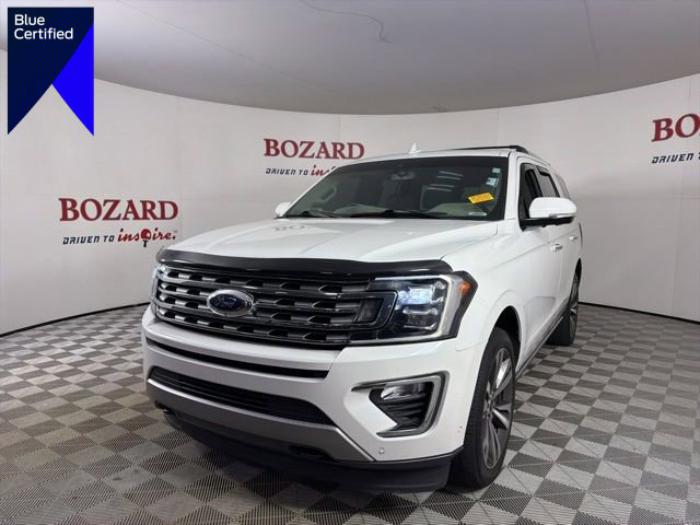 Certified 2020 Ford Expedition Limited w/ Equipment Group 302A AWD/4WD image 1