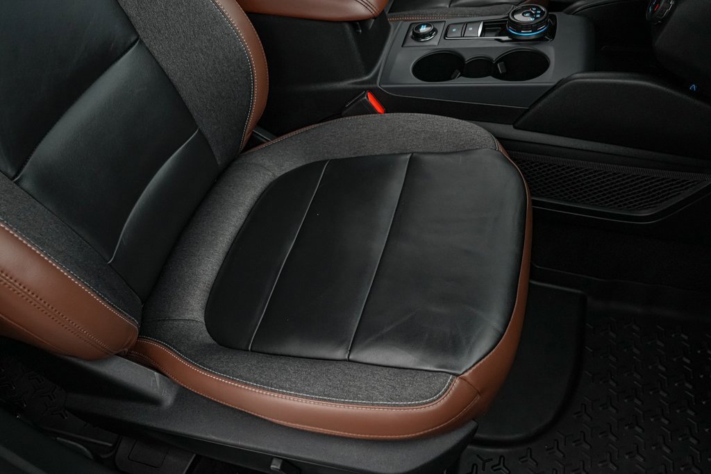 Certified 2022 Ford Bronco Sport Outer Banks w/ Tech Package image 30