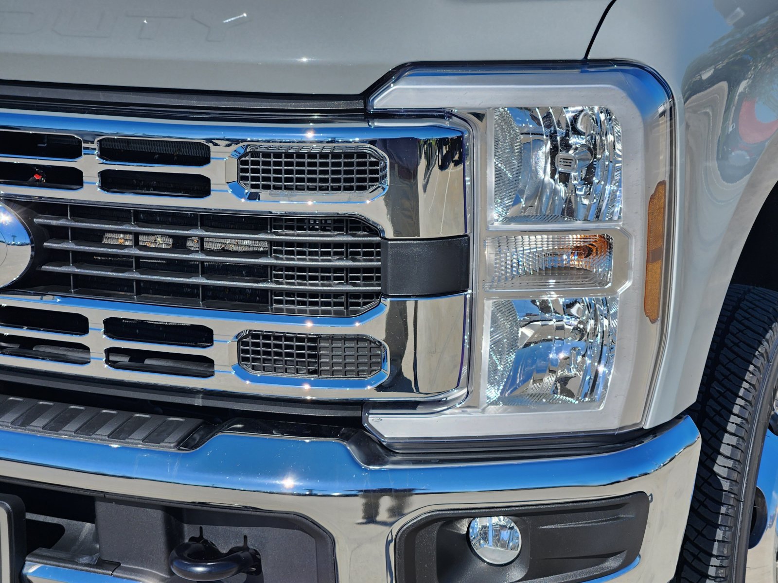 Certified 2026 Ford F350 XLT AWD/4WD image 11