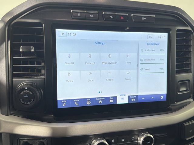 Certified 2023 Ford F150 XLT w/ Equipment Group 302A High AWD/4WD image 8