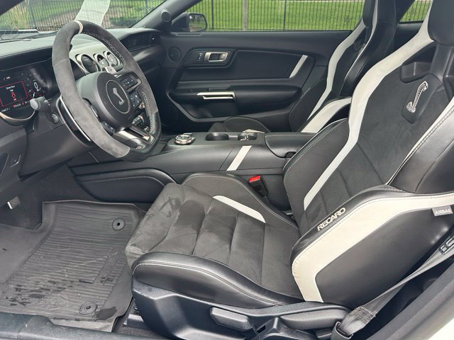 Certified 2021 Ford Mustang Shelby GT500 w/ Technology Package RWD image 37