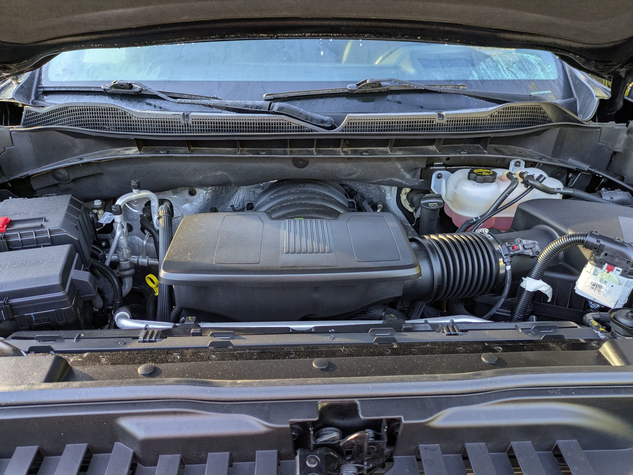 Used 2024 Chevrolet Silverado 1500 ZR2 w/ Technology Package image 44