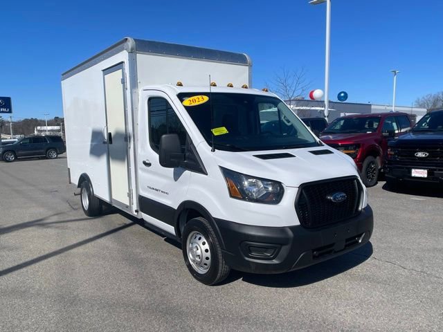 Certified 2023 Ford Transit 350 DRW image 9