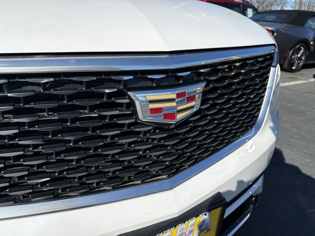 Used 2023 Cadillac XT6 Premium Luxury w/ Technology Package image 10