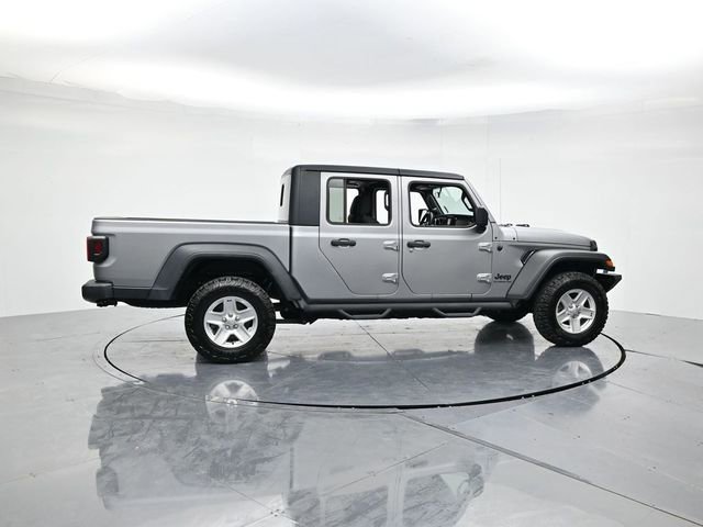 Used 2020 Jeep Gladiator Sport w/ Quick Order Package 24S image 2