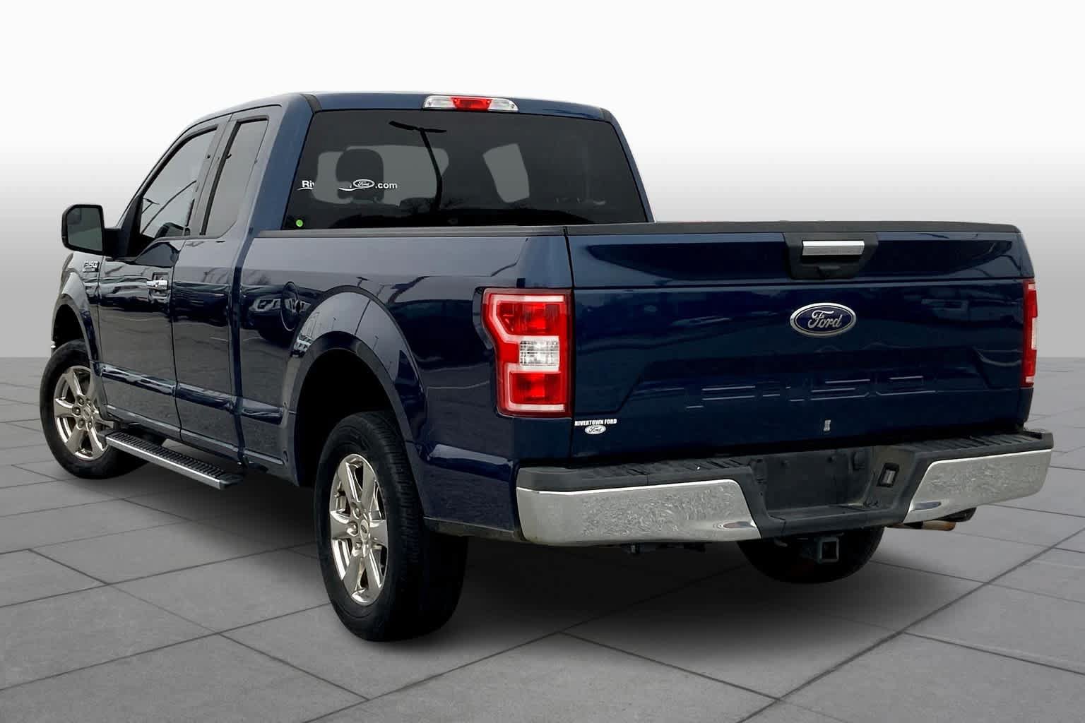 Certified 2019 Ford F150 XLT w/ Equipment Group 301A Mid RWD image 12