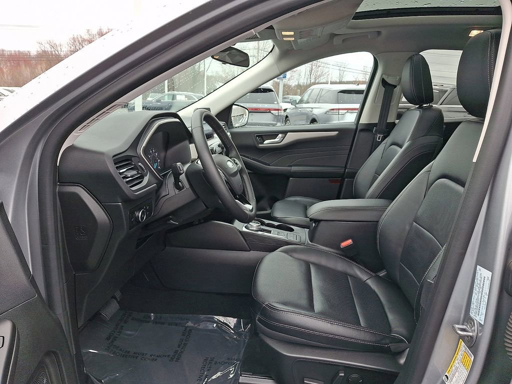 Certified 2022 Ford Escape SEL image 13